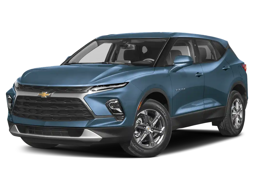 2025 Chevrolet Blazer