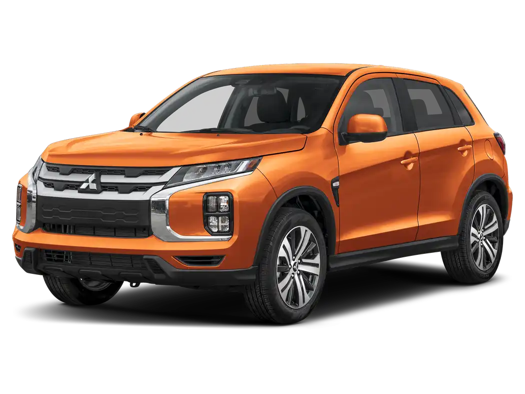 2027 Mitsubishi Outlander Sport