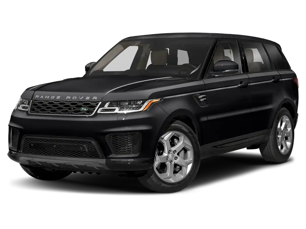 2019 Land Rover Range Rover Sport