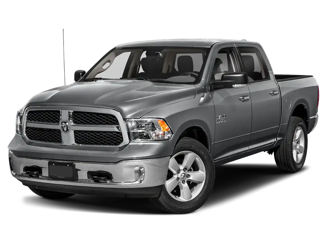 2024 RAM Unknown