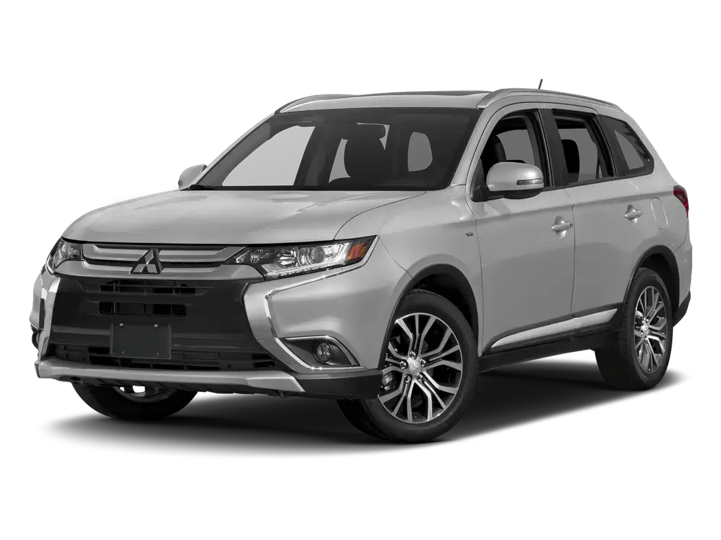 2017 Mitsubishi Outlander