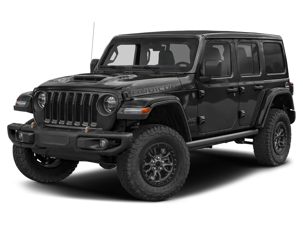 2023 Jeep Wrangler 4-Door