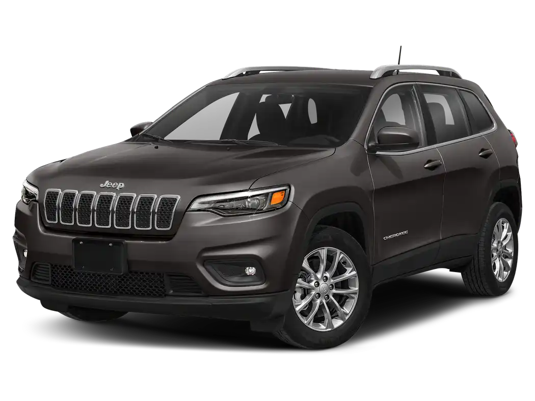 2022 Jeep Cherokee