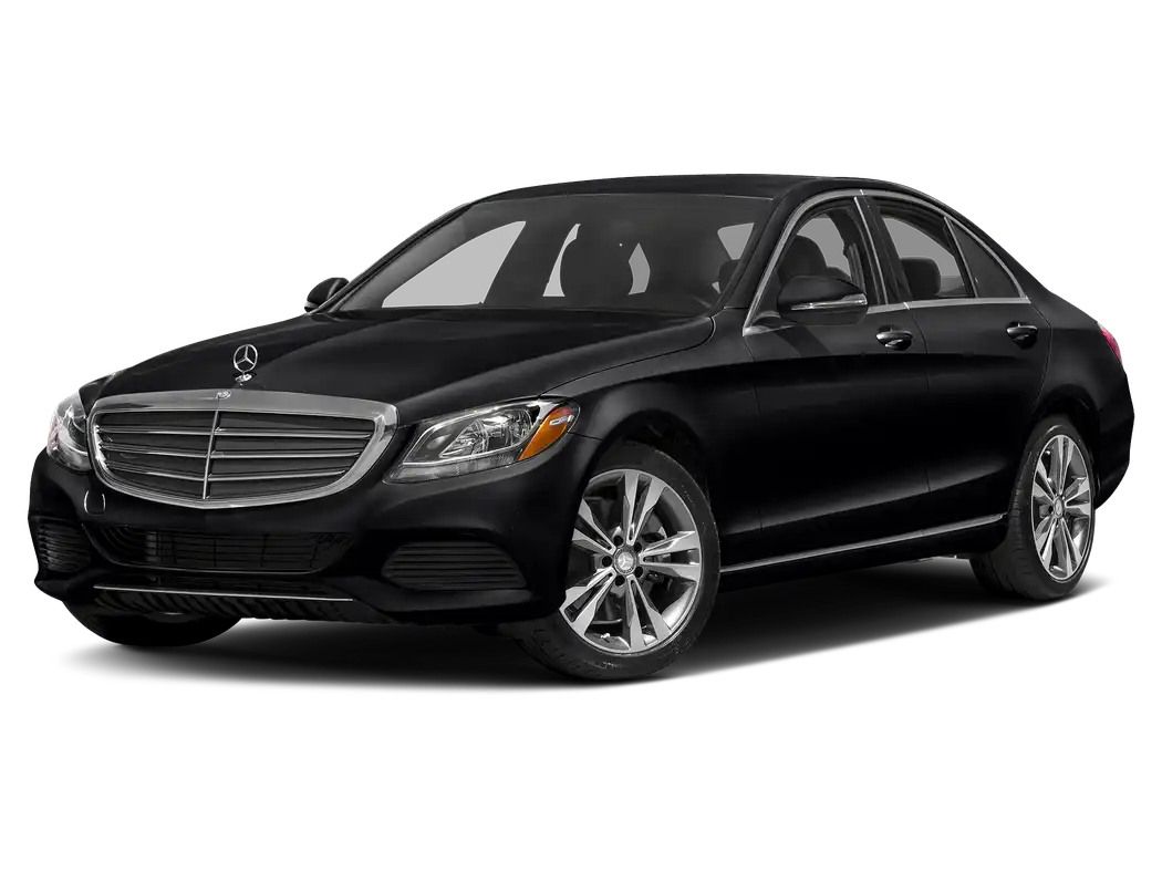 2015 Mercedes-Benz C-Class