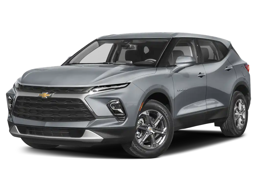 2025 Chevrolet Blazer