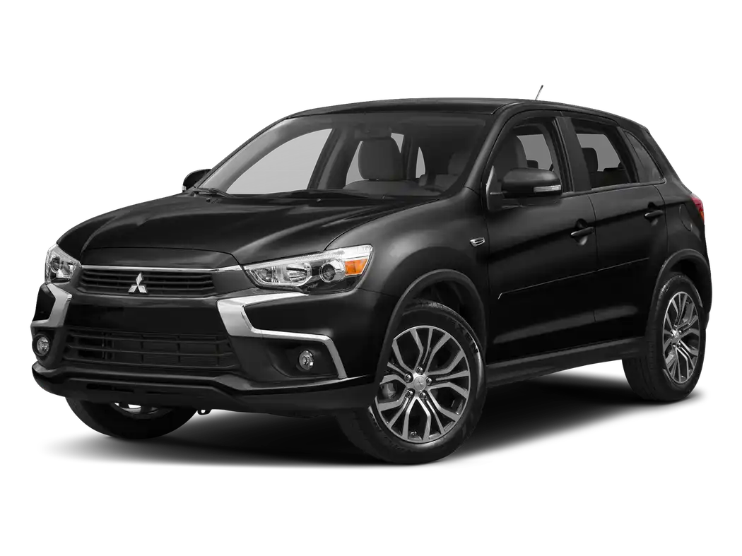 2017 Mitsubishi Outlander Sport
