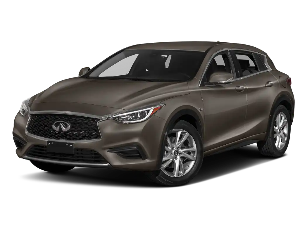 2018 INFINITI QX30