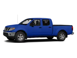 2013 Nissan Frontier
