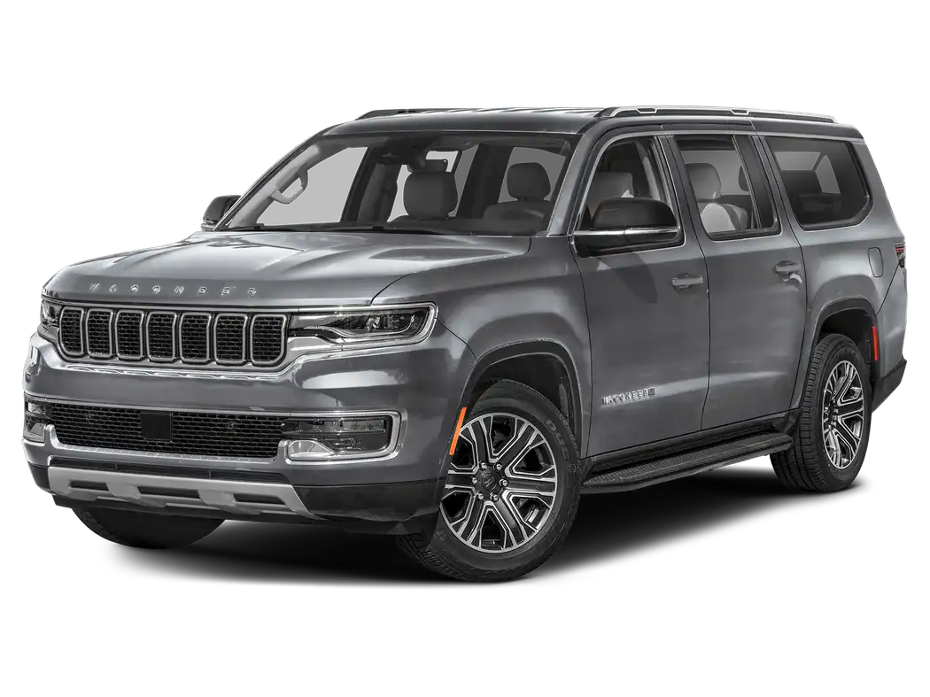 2024 Jeep Wagoneer L
