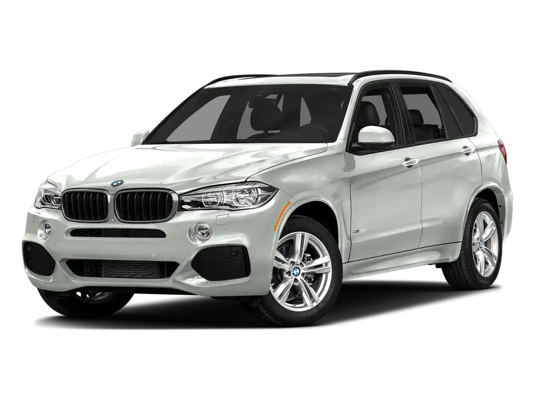 2016 BMW X5