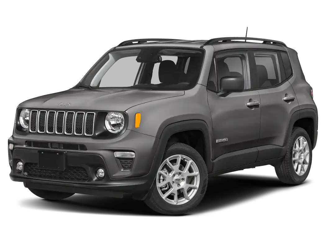 2022 Jeep Renegade