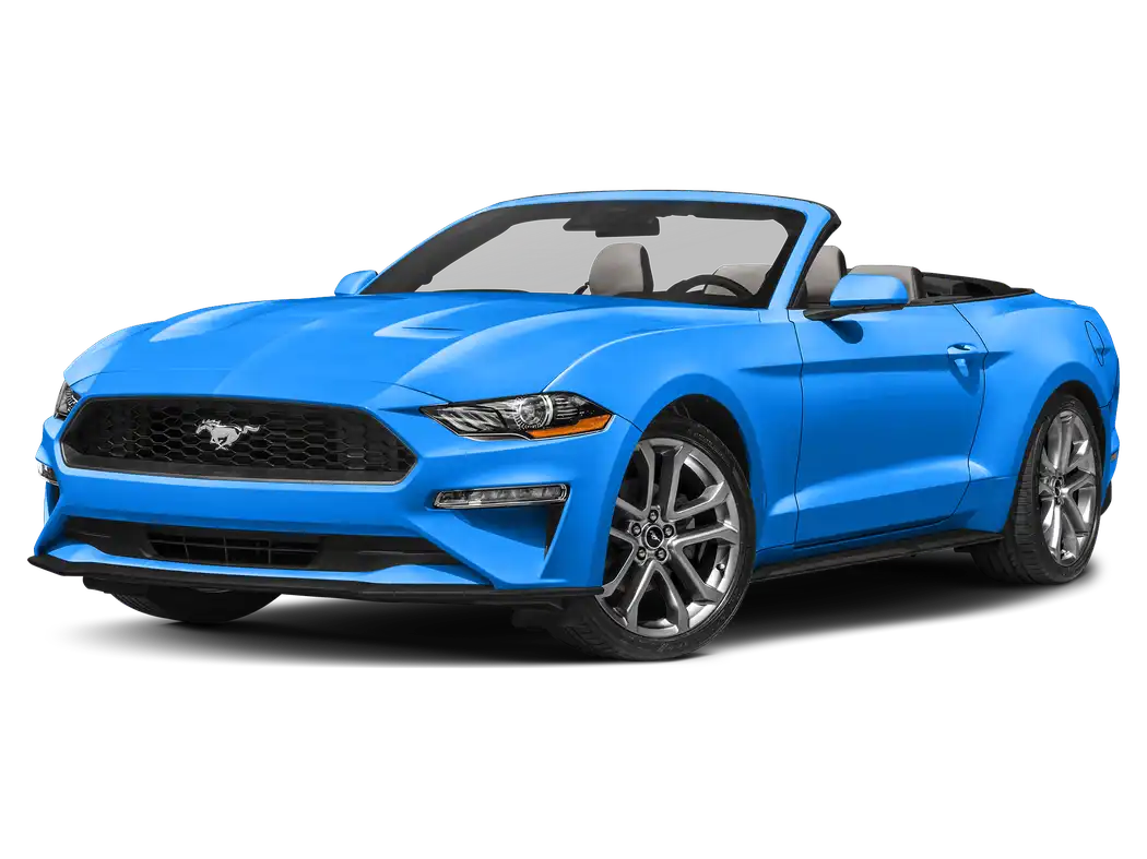 2023 Ford Mustang