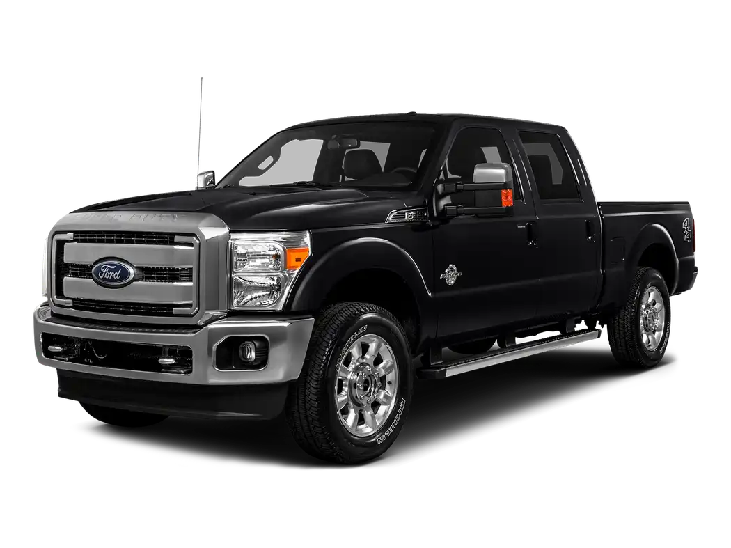 2016 Ford F-250 Super Duty