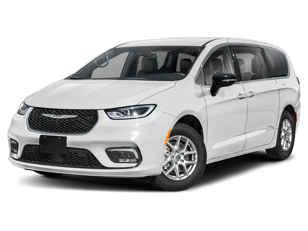 2025 Chrysler Pacifica